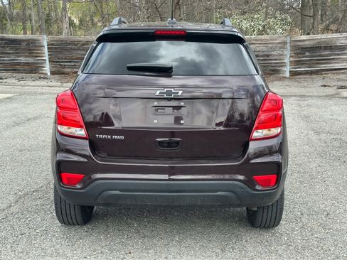 Used 2022 Chevrolet Trax LT w/ Sport Edition AWD/4WD image 6