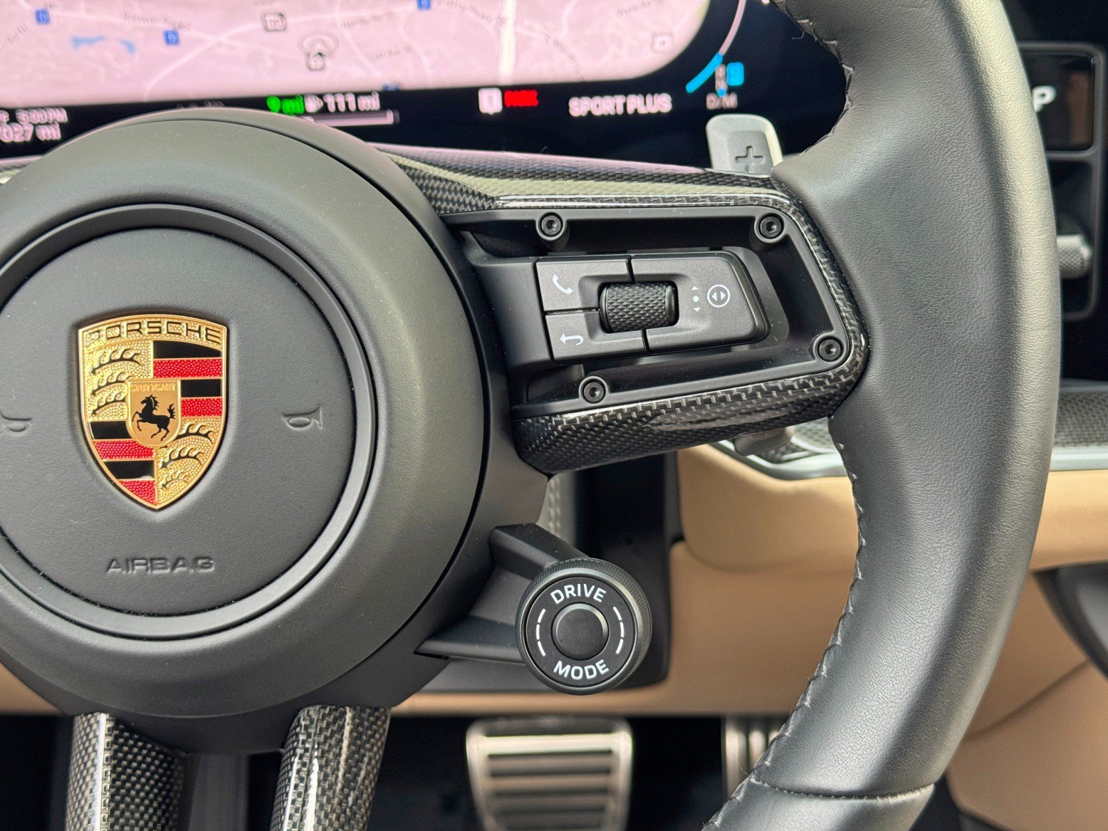 Used 2024 Porsche Cayenne Turbo AWD/4WD image 24