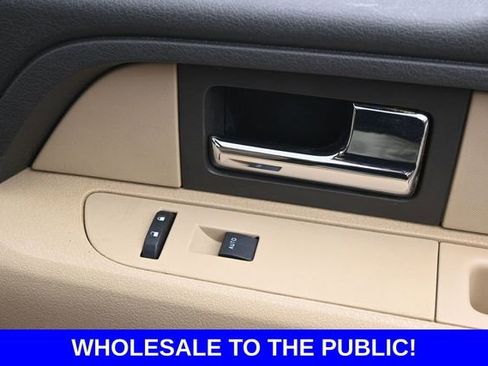 Used 2013 Ford F150 XLT w/ XLT Chrome Pkg RWD image 27