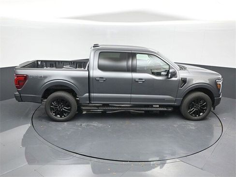 New 2025 Ford F150 Lariat w/ Equipment Group 501A Mid image 38