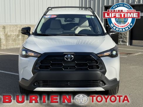 New 2026 Toyota Corolla Cross LE image 8