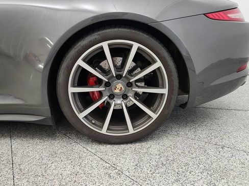 Used 2013 Porsche 911 Carrera 4S AWD/4WD image 15