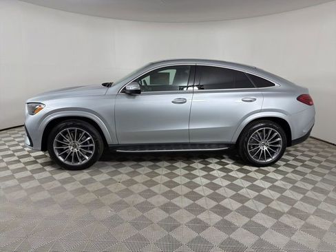 New 2026 Mercedes-Benz GLE 450 4MATIC Coupe image 4