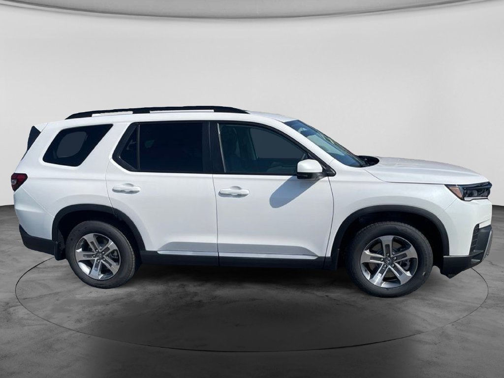 New 2026 Honda Pilot EX-L image 4