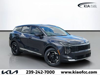 New 2026 Kia Sportage EX
