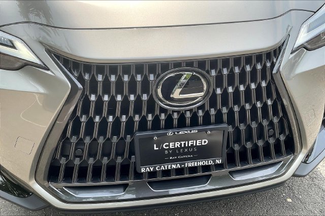 Certified 2024 Lexus NX 350h AWD image 33