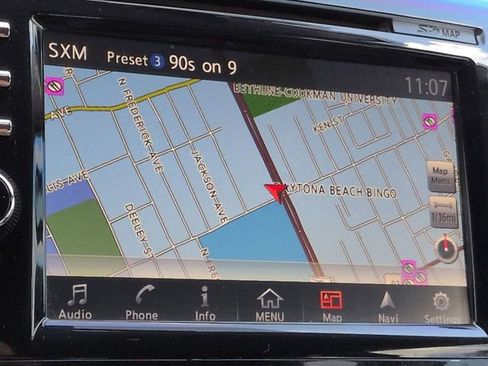 Used 2017 Nissan Murano SL FWD image 21