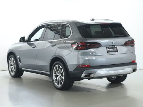 Used 2025 BMW X5 xDrive40i w/ Climate Comfort Package AWD/4WD image 5