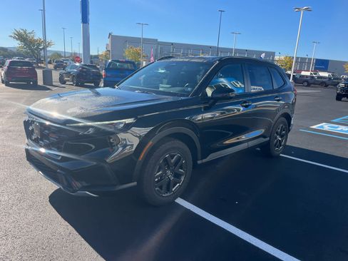 New 2026 Honda CR-V TrailSport image 5