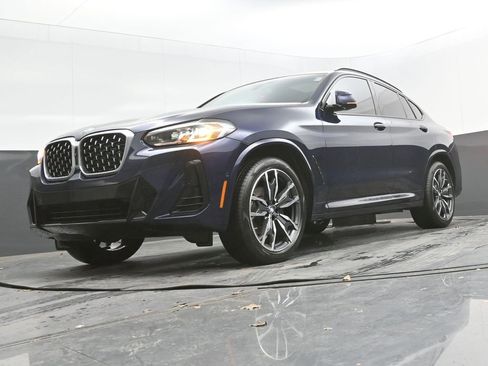 Certified 2023 BMW X4 xDrive30i image 43