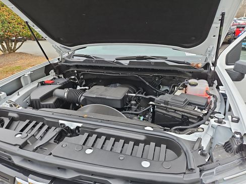 New 2025 Chevrolet Silverado 2500 W/T w/ WT Convenience Package image 21