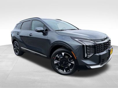 New 2026 Kia Sportage SX Prestige