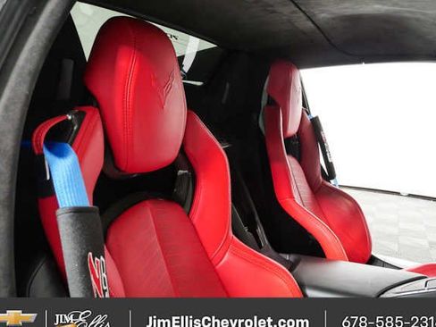 Used 2023 Chevrolet Corvette Z06 w/ Stealth Interior Trim Package RWD image 18