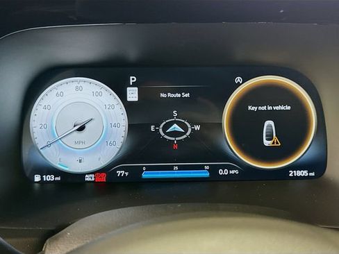 Used 2024 Hyundai Palisade Calligraphy AWD/4WD image 21