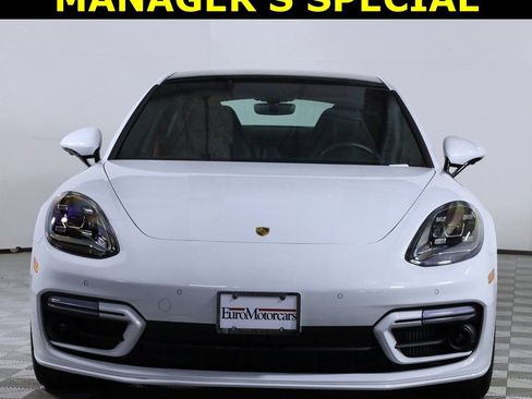 Used 2023 Porsche Panamera 4S AWD/4WD image 2