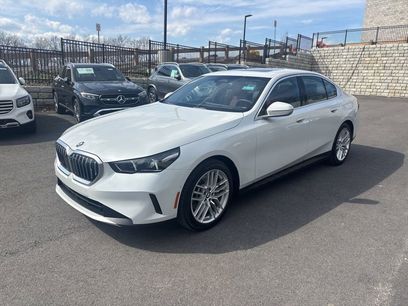 Used 2024 BMW 530i xDrive w/ Premium Package