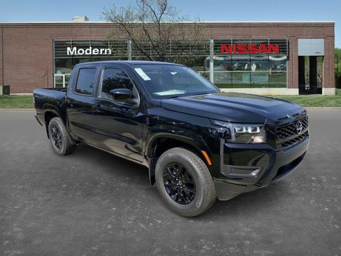 New 2026 Nissan Frontier SV image 5