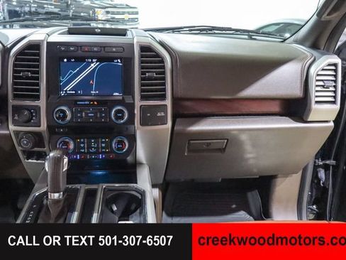 Used 2018 Ford F150 King Ranch w/ Equipment Group 601A Luxury AWD/4WD image 58