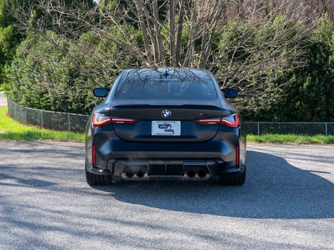 Used 2022 BMW M4 xDrive Competition w/ Kith Edition image 6