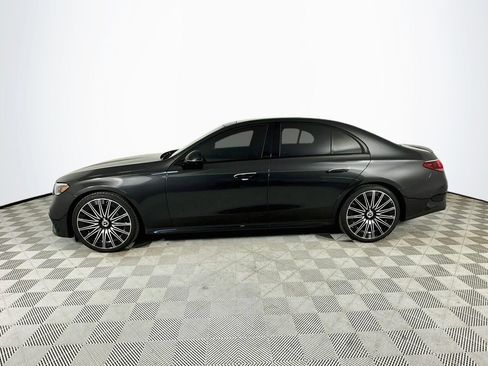 Certified 2024 Mercedes-Benz E 350 4MATIC Sedan image 4