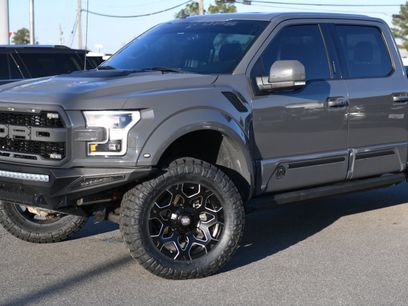 Used 2020 Ford F150 Raptor w/ Equipment Group 802A Luxury