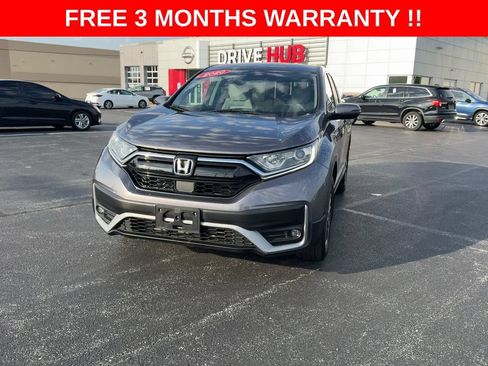 Used 2020 Honda CR-V EX image 3