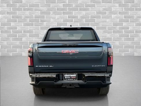 New 2026 GMC Sierra EV Elevation AWD/4WD image 6