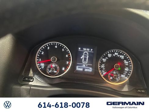 Used 2016 Volkswagen Tiguan R-Line AWD/4WD image 19
