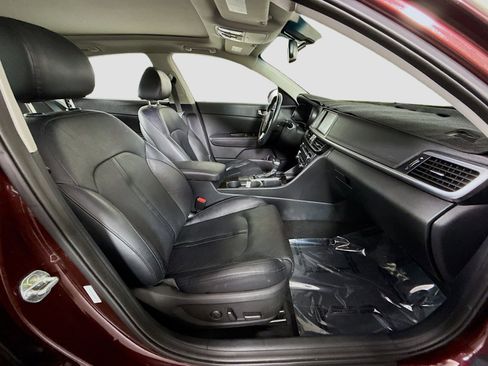 Used 2016 Kia Optima EX w/ Premium Package image 29