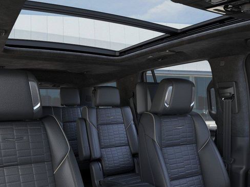 New 2026 Cadillac Escalade V w/ LPO, Floor Liner Package AWD/4WD image 25