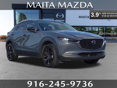 Used 2025 MAZDA CX-30 AWD 2.5 S w/ Preferred Package
