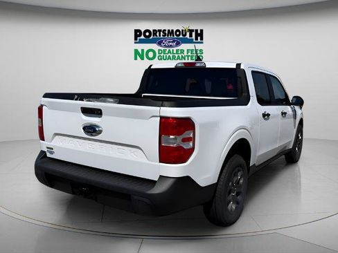 Certified 2024 Ford Maverick XLT w/ XLT Luxury Package FWD image 28