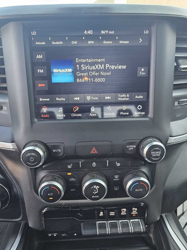 Used 2019 RAM 1500 Big Horn AWD/4WD image 14