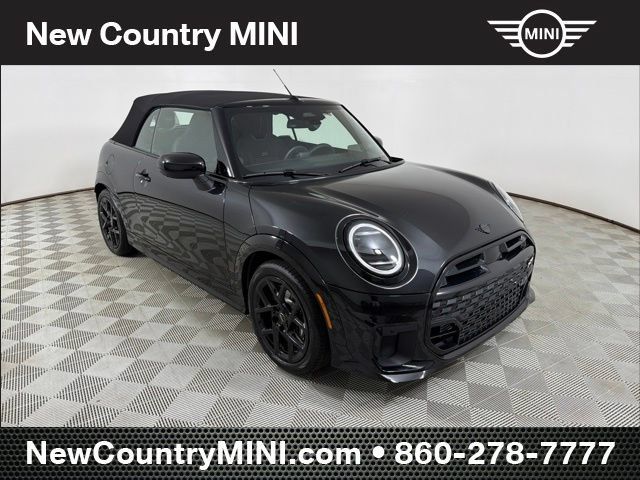 New 2026 MINI Cooper S FWD image 1