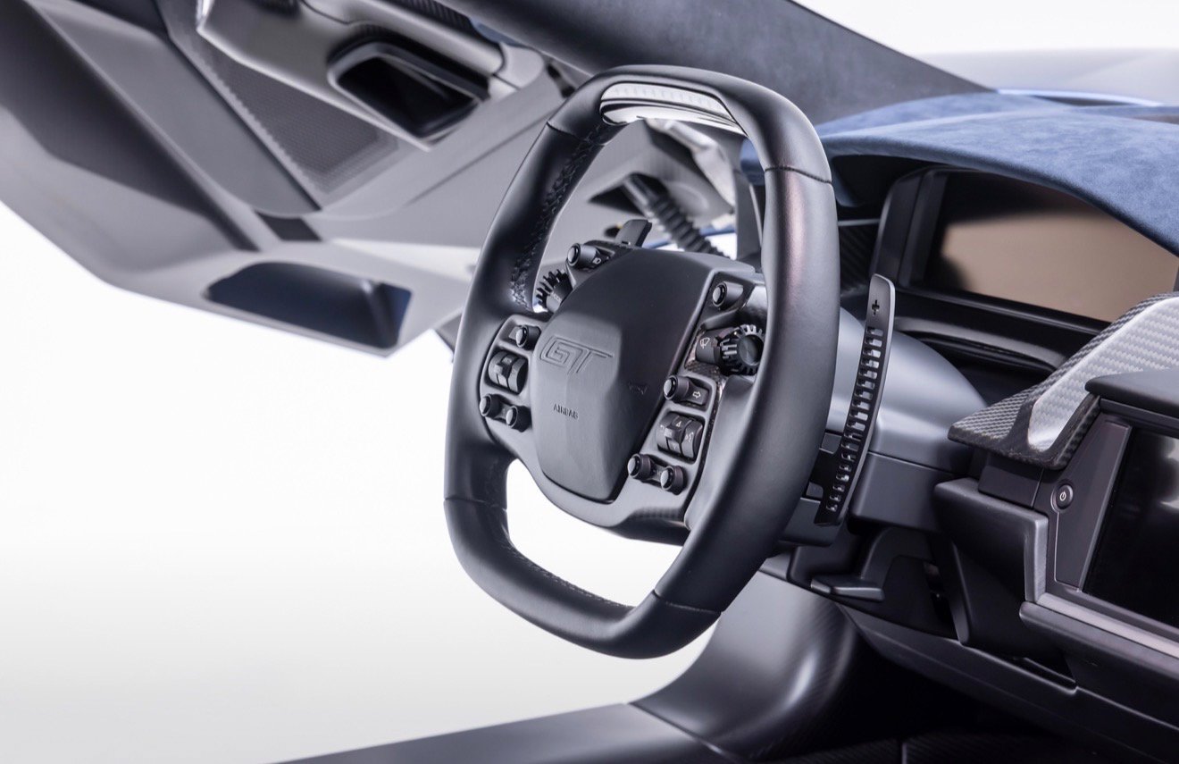 Used 2019 Ford GT RWD image 30