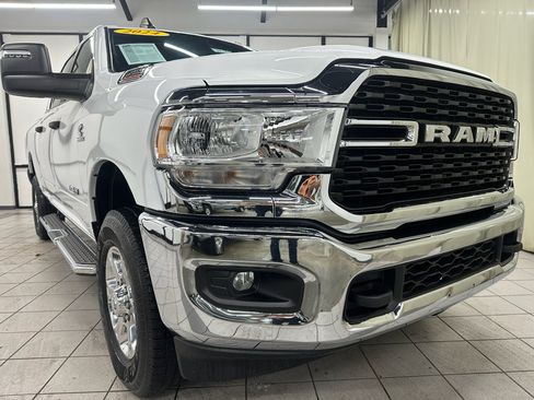 Used 2024 RAM 2500 Big Horn image 2