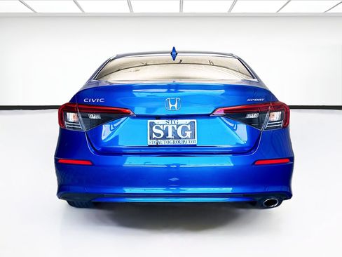 Used 2024 Honda Civic Sport image 5