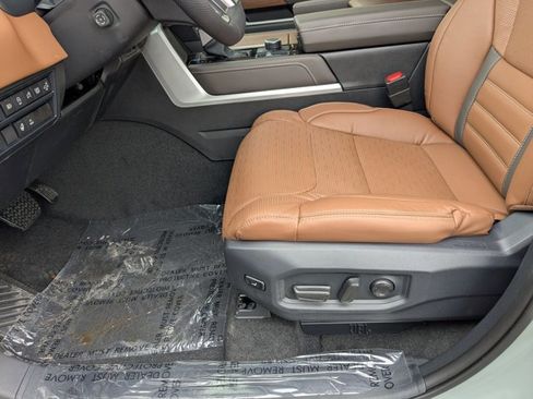 New 2025 Toyota Tundra 1794 Edition AWD/4WD image 4