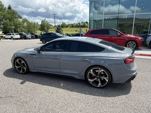 Used 2023 Audi RS 5 Sportback AWD/4WD image 3