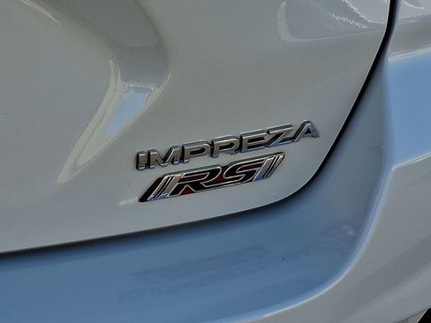 Used 2024 Subaru Impreza RS image 29
