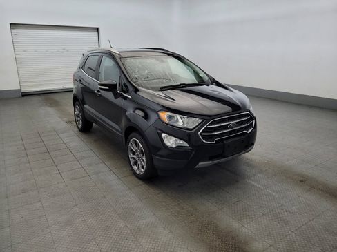 Used 2019 Ford EcoSport Titanium AWD/4WD image 13