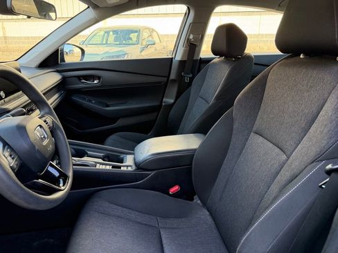 Certified 2023 Honda Accord LX image 14