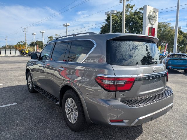 Certified 2023 Nissan Armada SV w/ Cargo Package AWD/4WD image 6