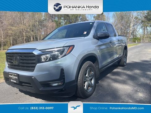 Used 2023 Honda Ridgeline RTL image 1