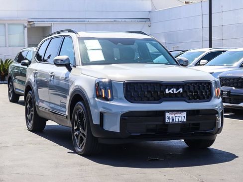 Certified 2024 Kia Telluride EX X-Line AWD/4WD image 3