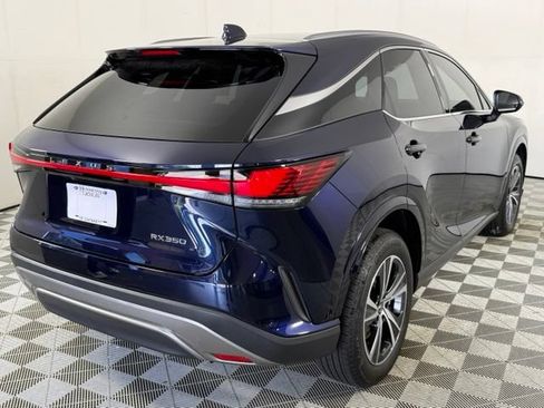 Used 2023 Lexus RX 350 Premium w/ Cold Area Package FWD image 9