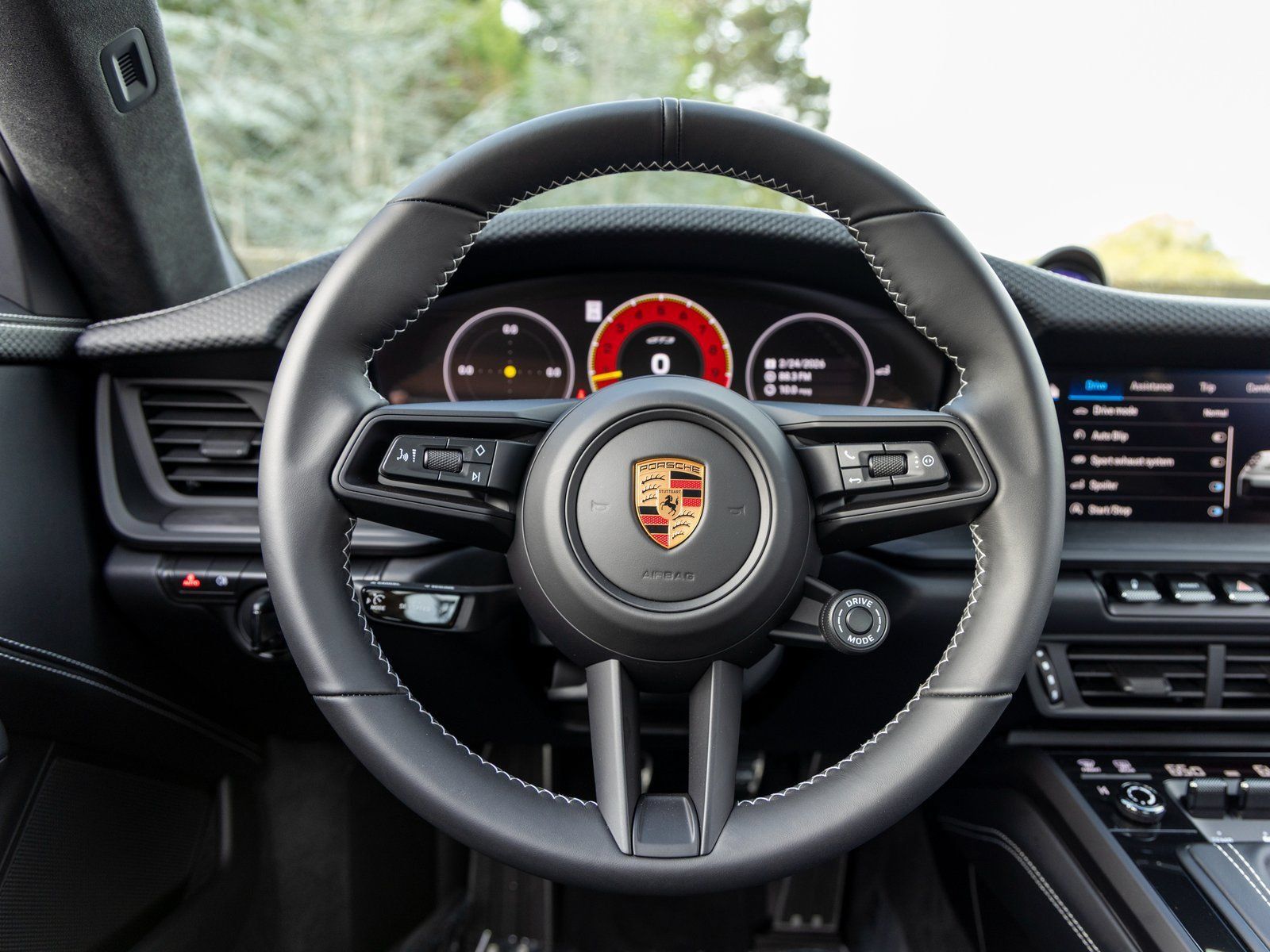 Certified 2026 Porsche 911 GT3 RWD image 33