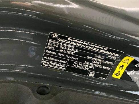 New 2026 BMW X5 xDrive50e w/ Executive Package image 17