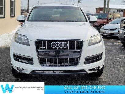 Used 2014 Audi Q7 TDI Premium Plus w/ Premium Plus Package