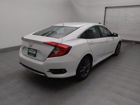 Used 2021 Honda Civic EX image 9